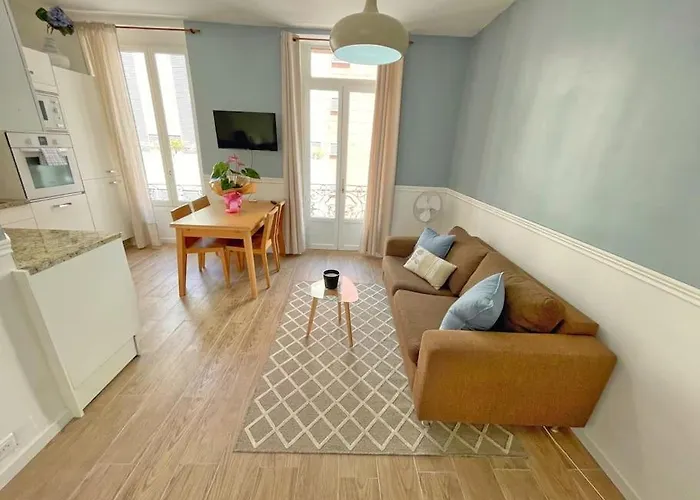 Apartmán Escapade Azureenne