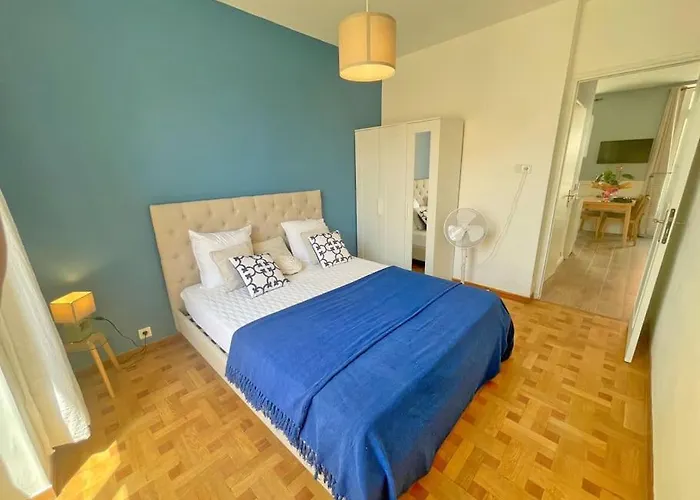 Escapade Azureenne Apartmán Nice