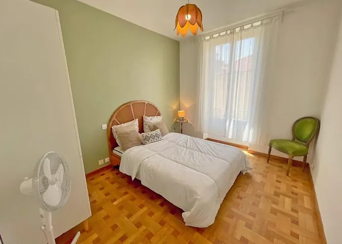 Apartmán Escapade Azureenne *