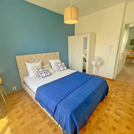 Escapade Azureenne Apartamento Nice