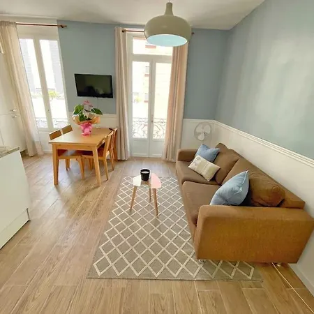 Appartement Escapade Azureenne