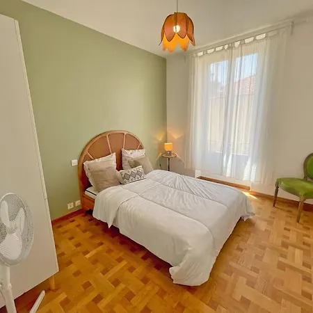 Appartement Escapade Azureenne *