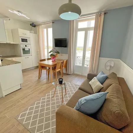 Appartement Escapade Azureenne Nice