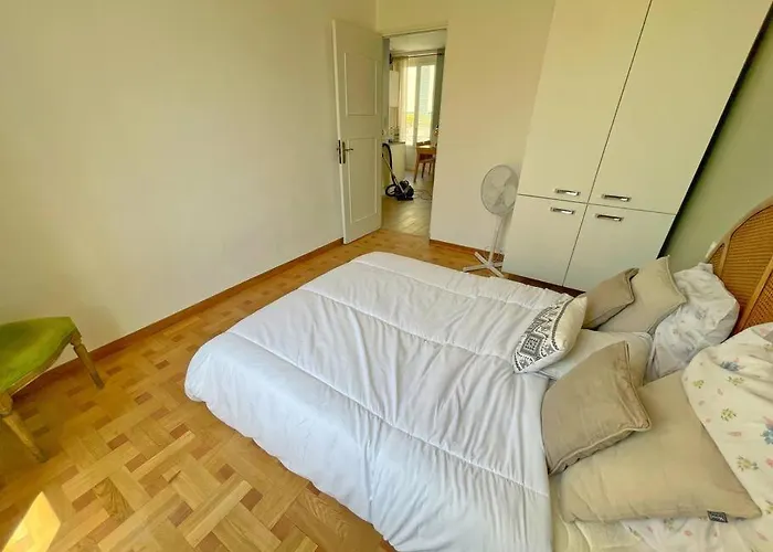 Escapade Azureenne Apartment *